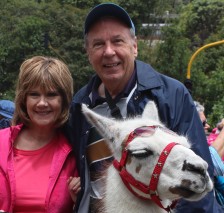 Aug_2015_ColumbiaA Delron & Peggy with Llama