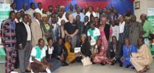 Nigeria Nov 2015 Group Photo in Abuja